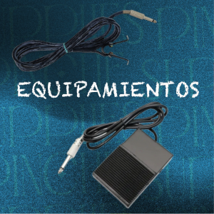 Equipamientos