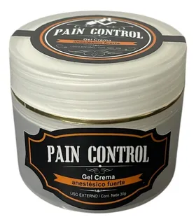 PAIN CONTROL Crema 30grs