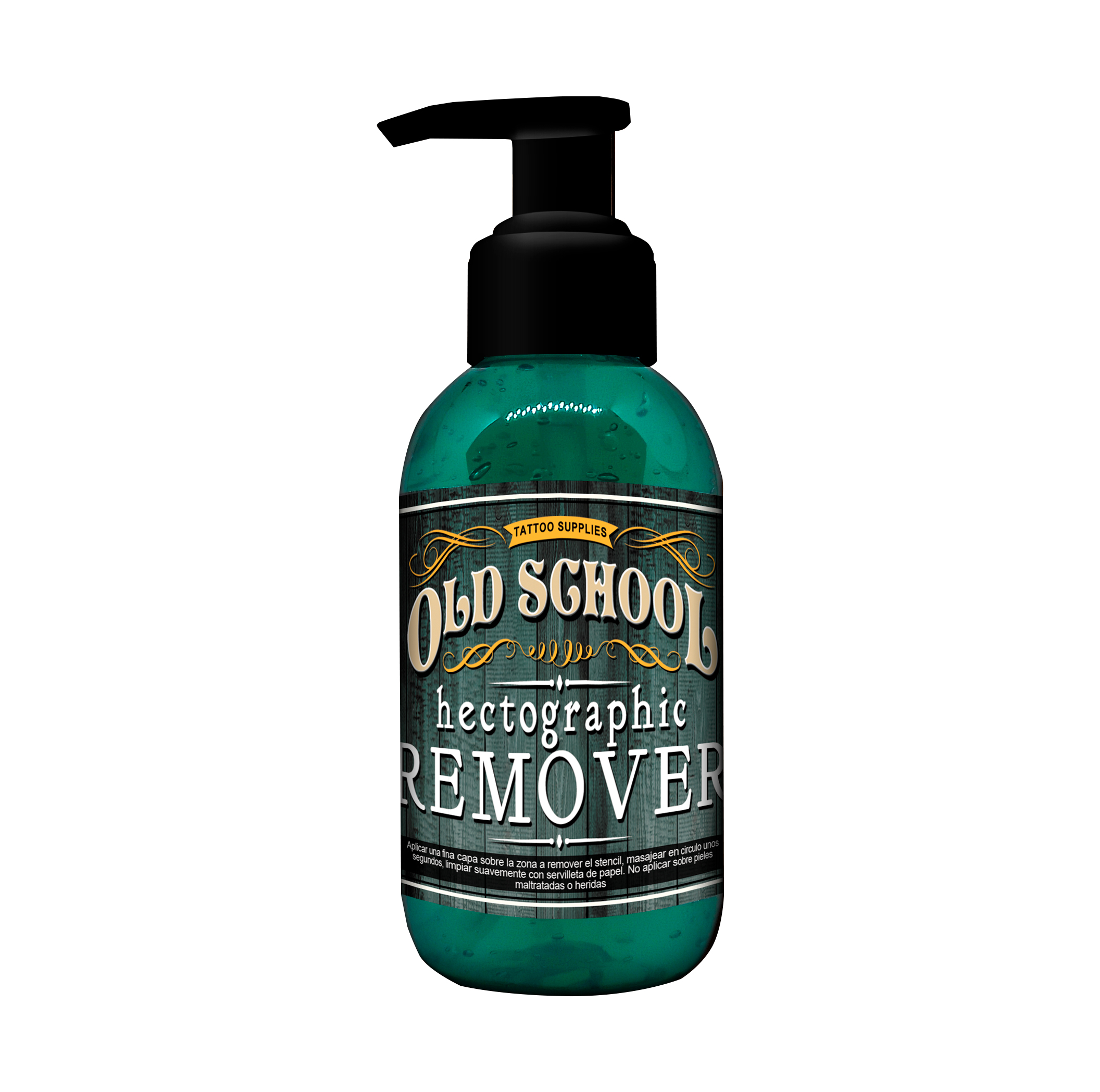 Remove Stencil Old School 125ml