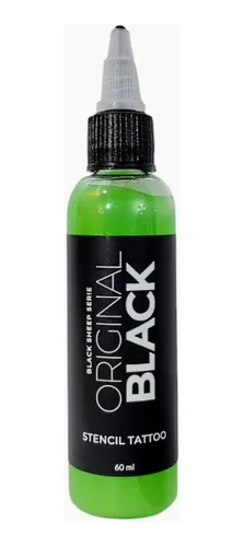 Stencil Original Black 60ml