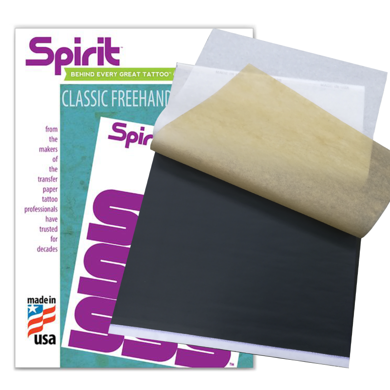 Papel Spirit Magisterio