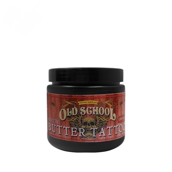 Butter Old School Cherry 250grs
