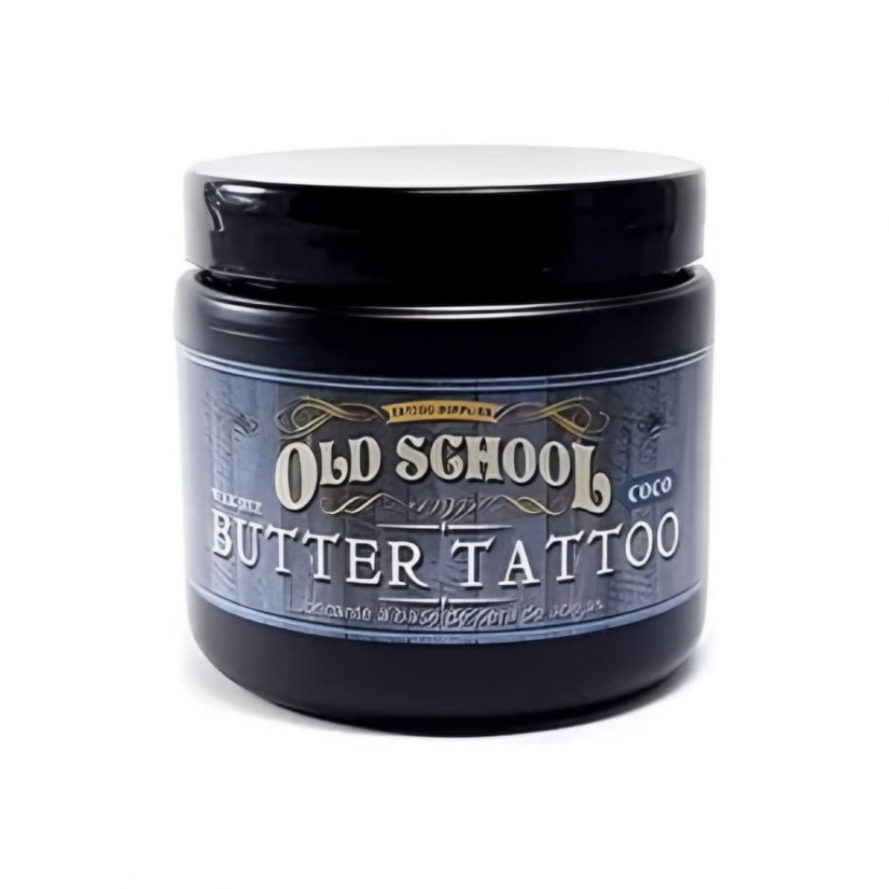 Butter Old School Coco 250grs